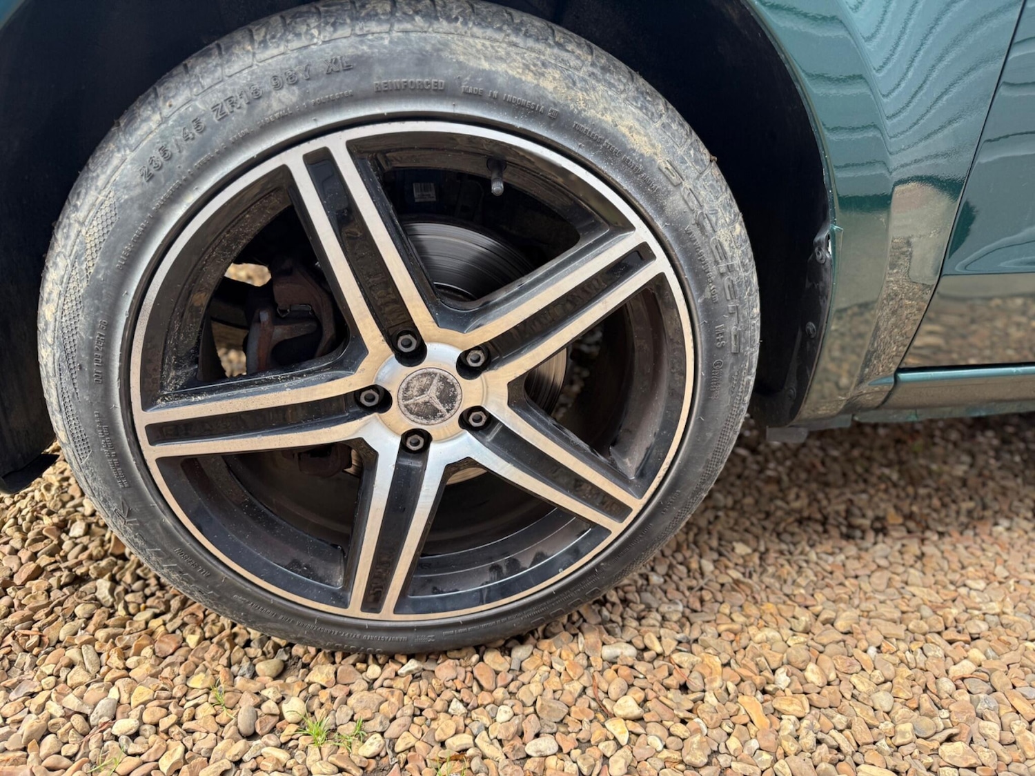 Used Mercedes-Benz Vito 2018 for sale - 76499302: Photo 22