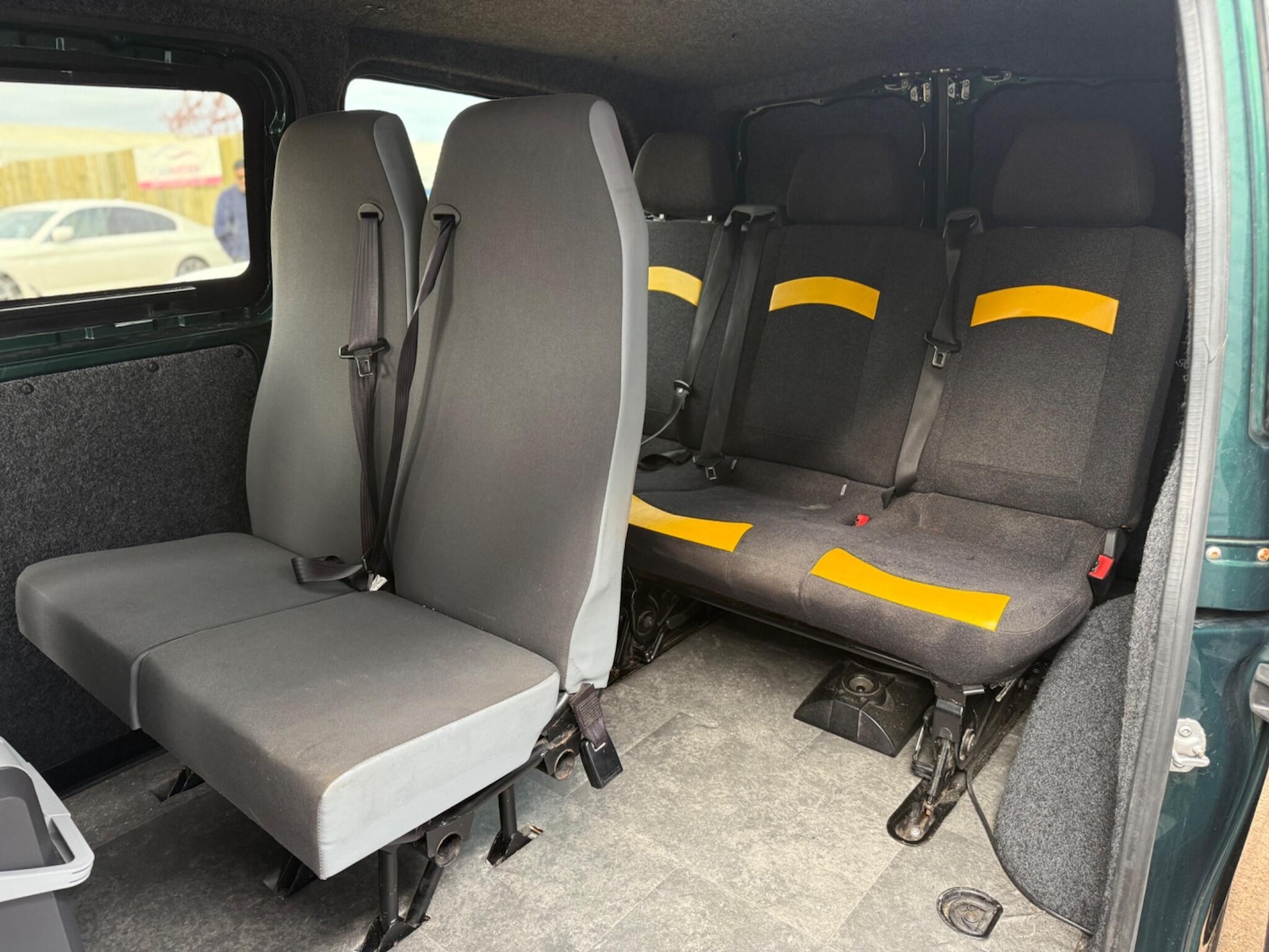 Used Mercedes-Benz Vito 2018 for sale - 76499302: Photo 25