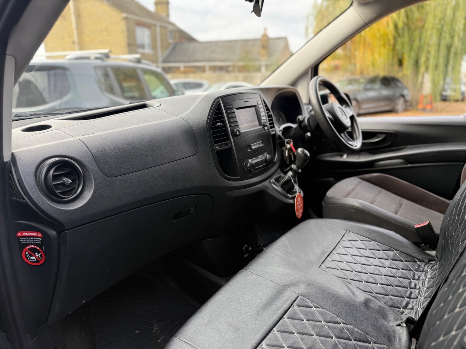 Used Mercedes-Benz Vito 2018 for sale - 76499302: Photo 26