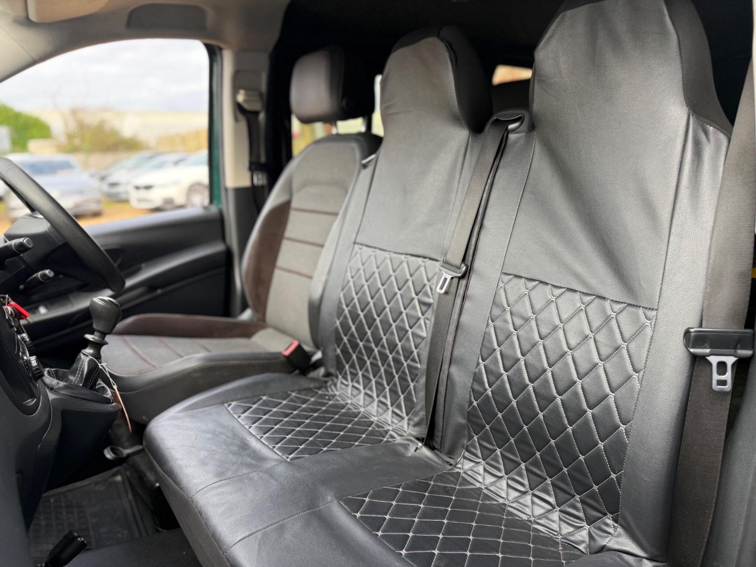 Used Mercedes-Benz Vito 2018 for sale - 76499302: Photo 27