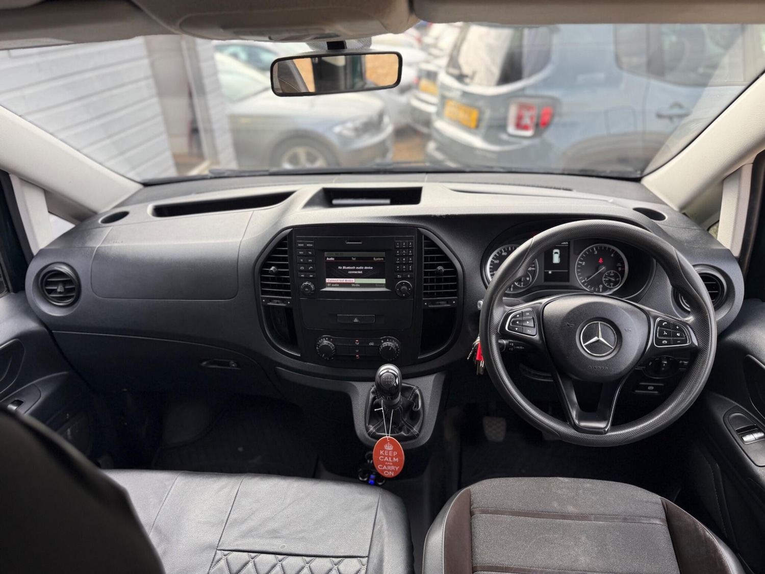 Used Mercedes-Benz Vito 2018 for sale - 76499302: Photo 28