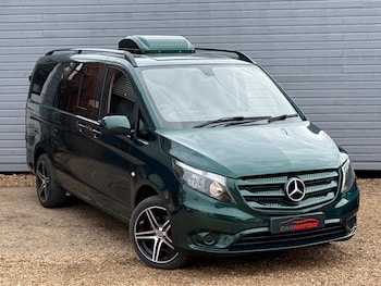 Used Mercedes-Benz Vito 2018 for sale - 76499302: Photo