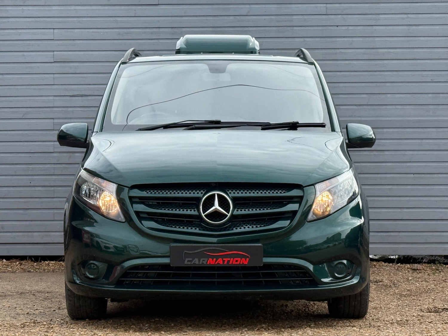 Used Mercedes-Benz Vito 2018 for sale - 76499302: Photo 3