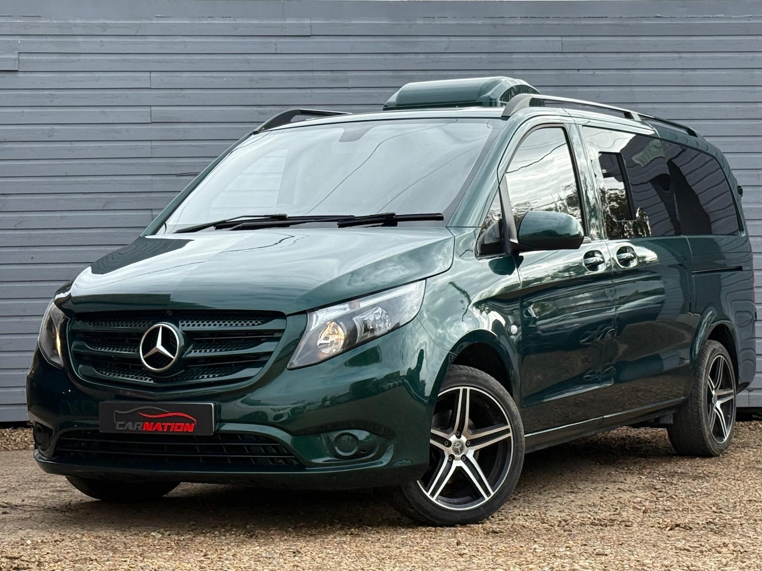 Used Mercedes-Benz Vito 2018 for sale - 76499302: Photo 4