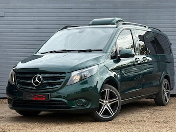 Used Mercedes-Benz Vito 2018 for sale - 76499302: Photo