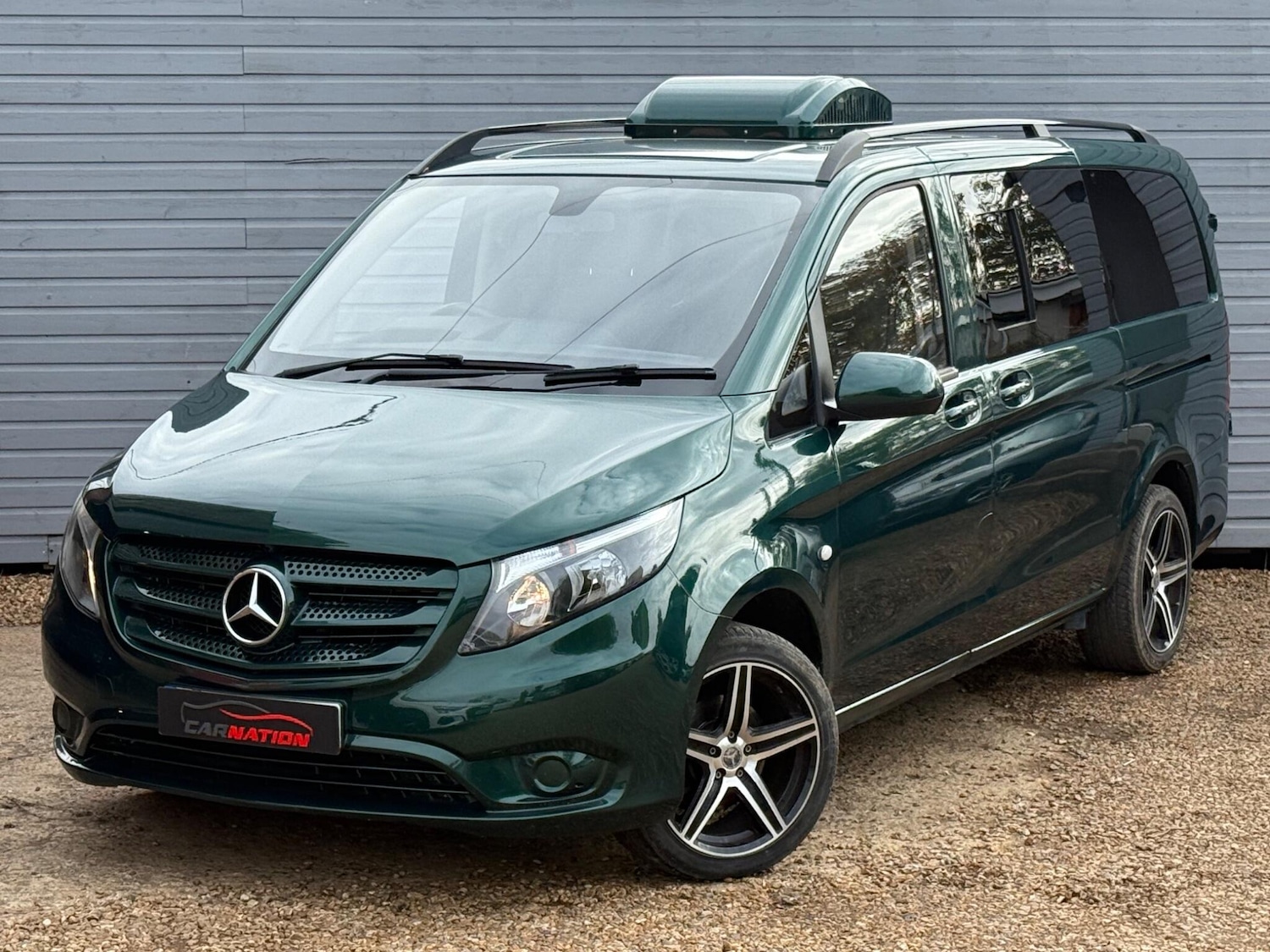 Used Mercedes-Benz Vito 2018 for sale - 76499302: Photo 5