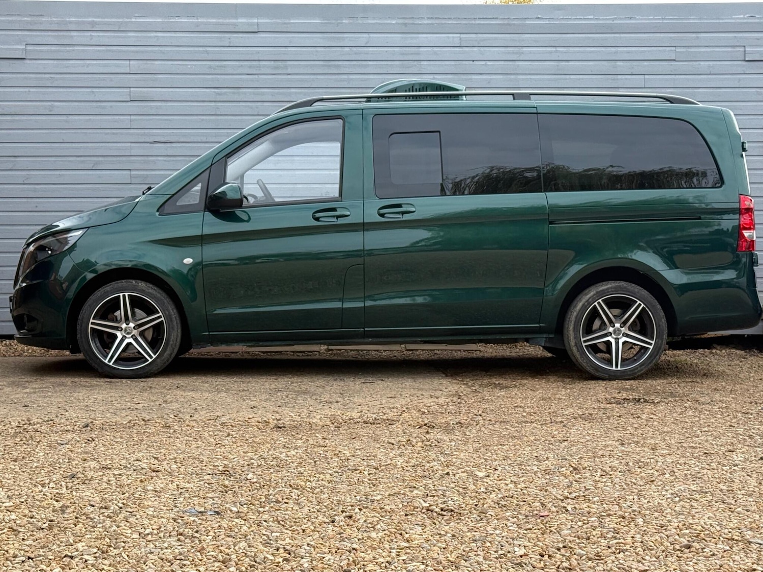 Used Mercedes-Benz Vito 2018 for sale - 76499302: Photo 6
