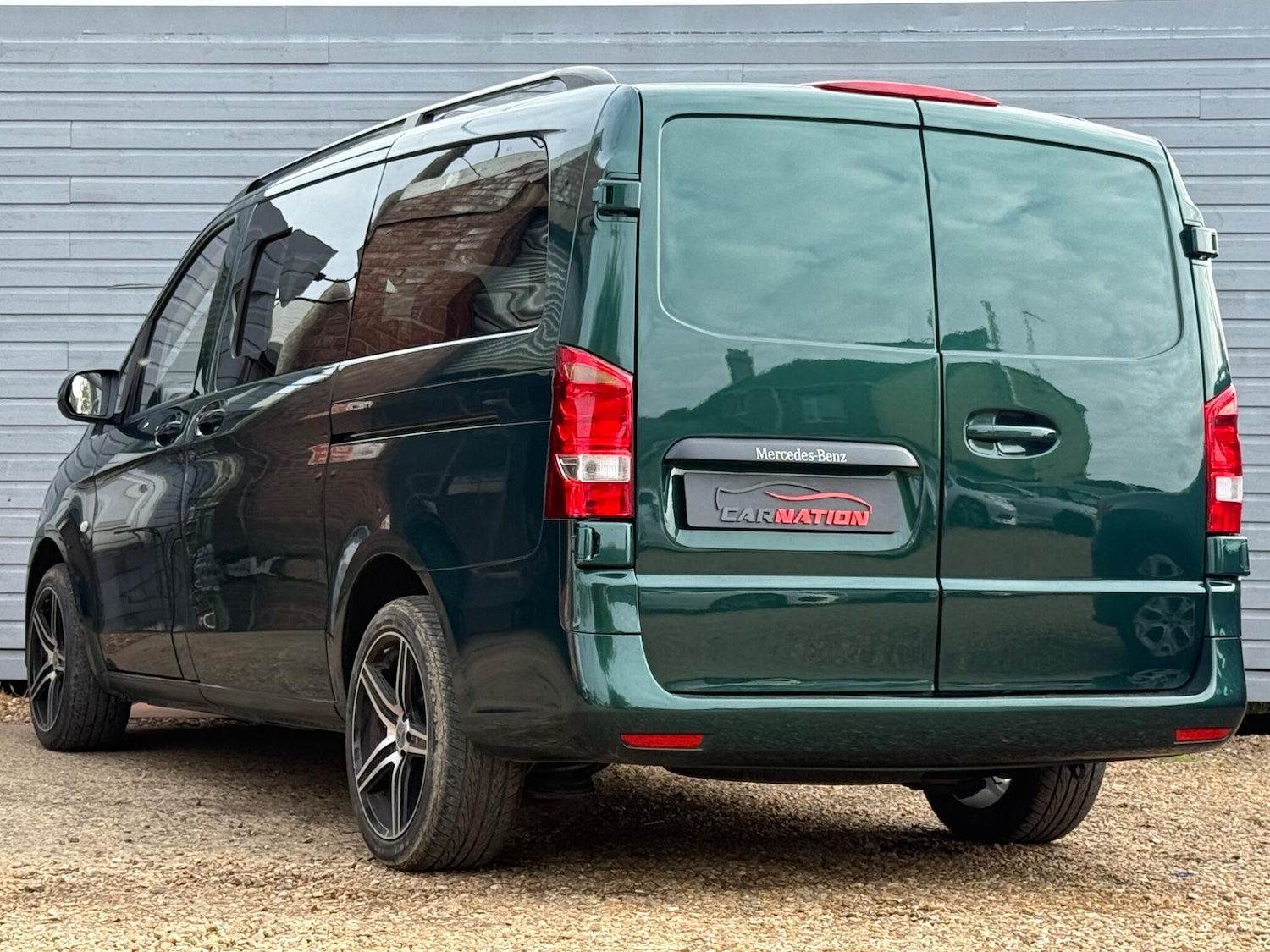 Used Mercedes-Benz Vito 2018 for sale - 76499302: Photo 7