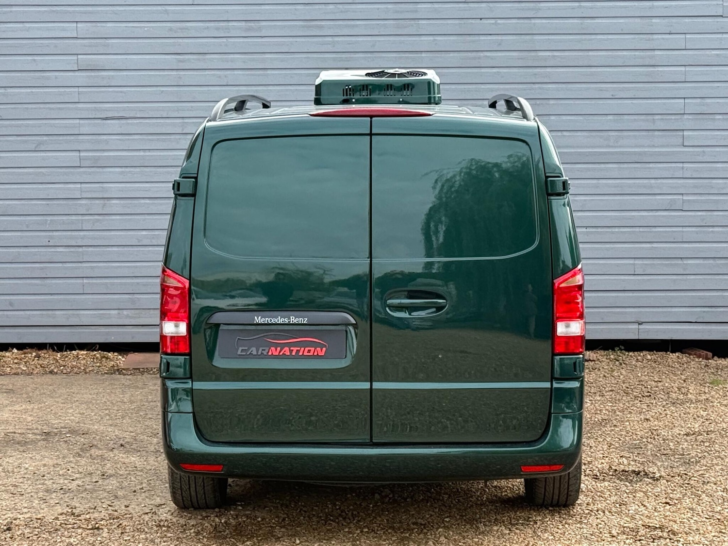 Used Mercedes-Benz Vito 2018 for sale - 76499302: Photo 9