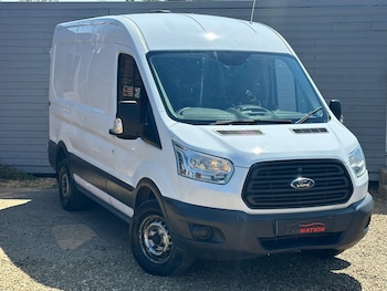 Used Ford Transit 2016 for sale - 71901876: Photo