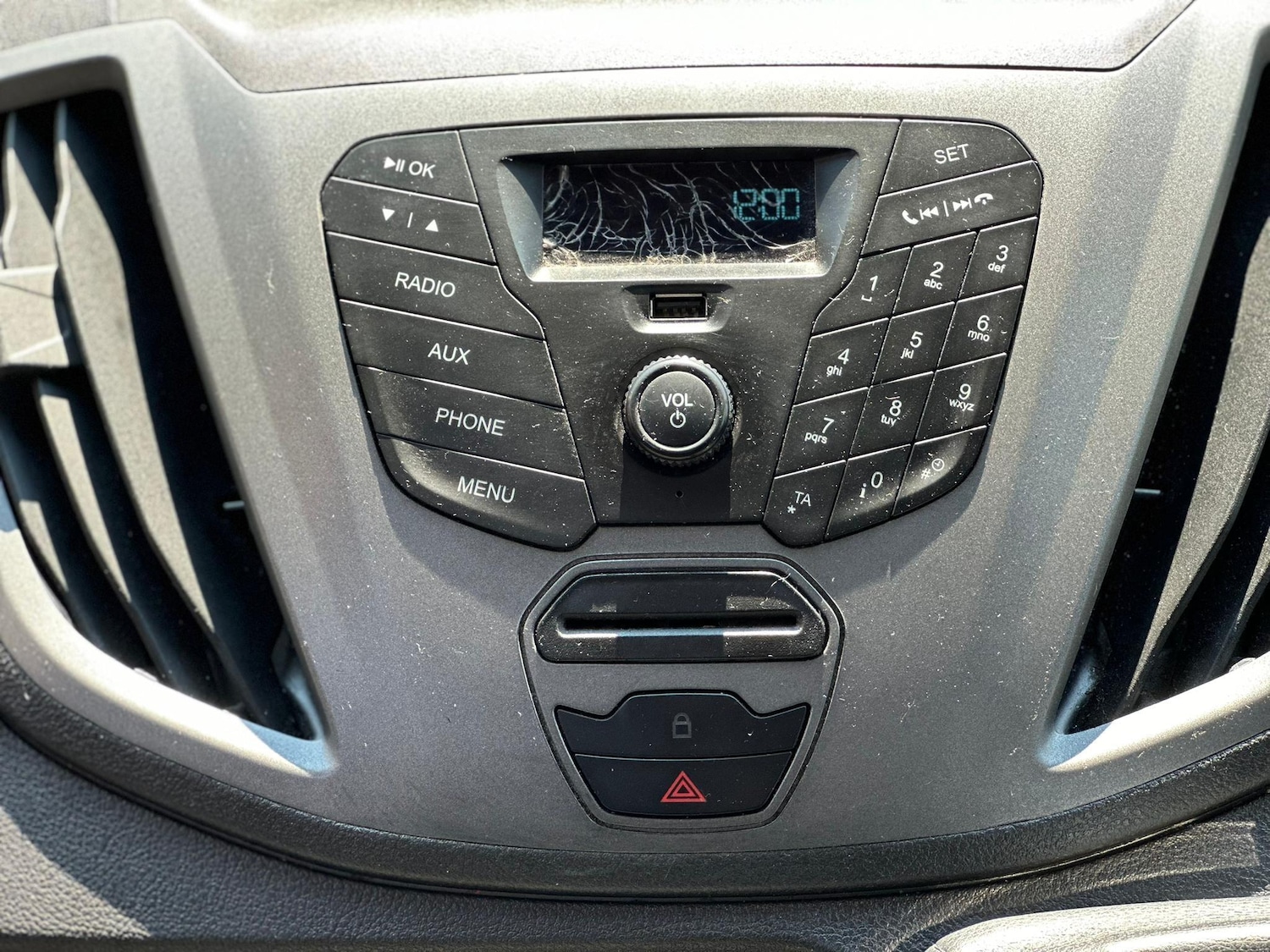 Vehicle 20