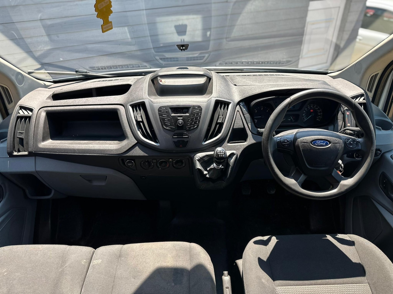 Vehicle 22