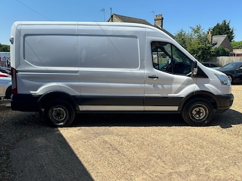 Used Ford Transit 2016 for sale - 71901876: Photo