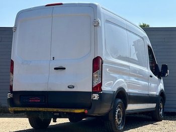 Used Ford Transit 2016 for sale - 71901876: Photo