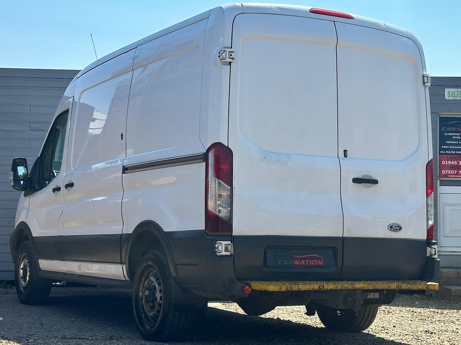 Vehicle 8