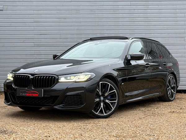 Used BMW 5 Series 2023 for sale - 72827529: Photo 10