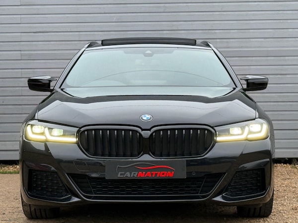 Used BMW 5 Series 2023 for sale - 72827529: Photo 12
