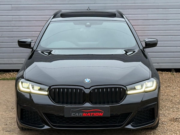 Used BMW 5 Series 2023 for sale - 72827529: Photo 13