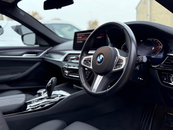 Used BMW 5 Series 2023 for sale - 72827529: Photo 14