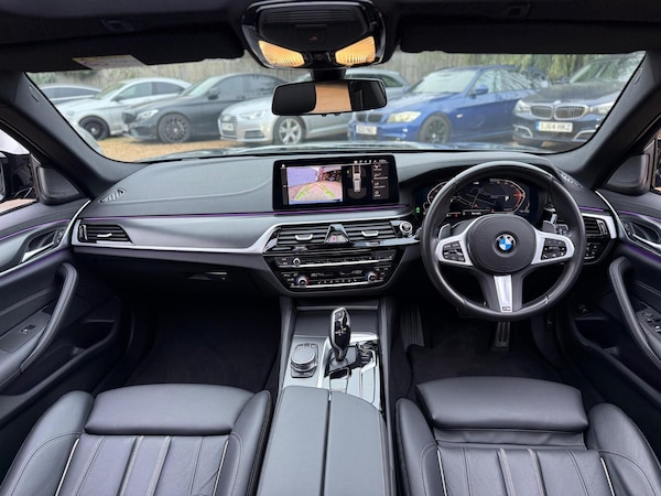 Used BMW 5 Series 2023 for sale - 72827529: Photo 18