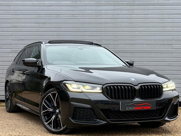 Used BMW 5 Series 2023 for sale - 72827529: Photo 1