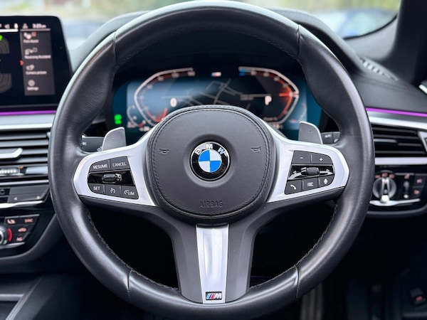 Used BMW 5 Series 2023 for sale - 72827529: Photo 20