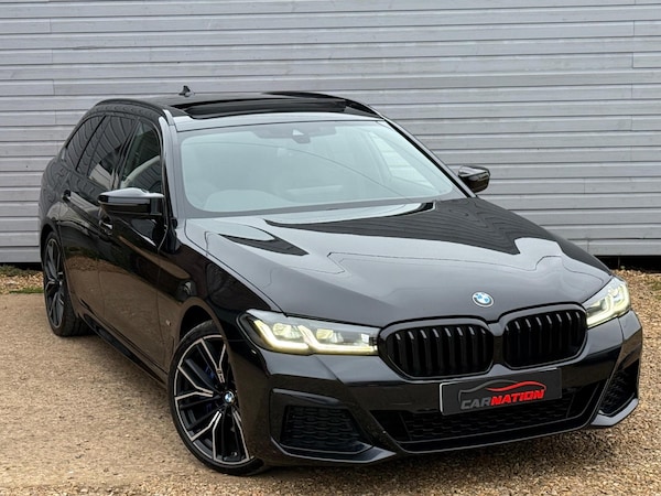 Used BMW 5 Series 2023 for sale - 72827529: Photo 2