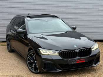 Used BMW 5 Series 2023 for sale - 72827529: Photo
