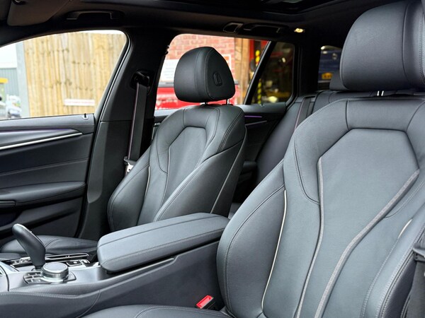 Used BMW 5 Series 2023 for sale - 72827529: Photo 39
