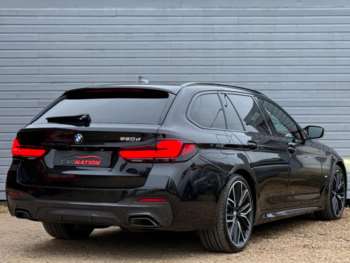 Used BMW 5 Series 2023 for sale - 72827529: Photo
