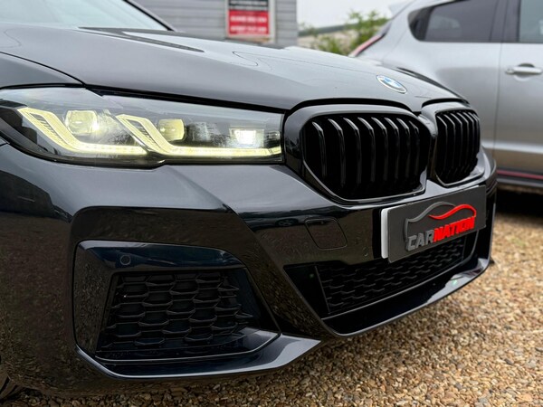 Used BMW 5 Series 2023 for sale - 72827529: Photo 57