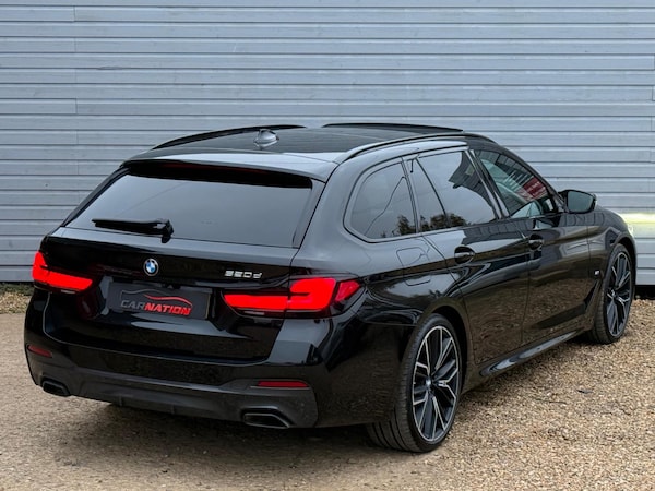 Used BMW 5 Series 2023 for sale - 72827529: Photo 5