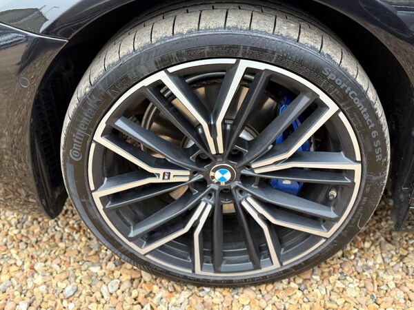 Used BMW 5 Series 2023 for sale - 72827529: Photo 60