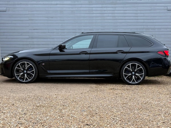 Used BMW 5 Series 2023 for sale - 72827529: Photo 9