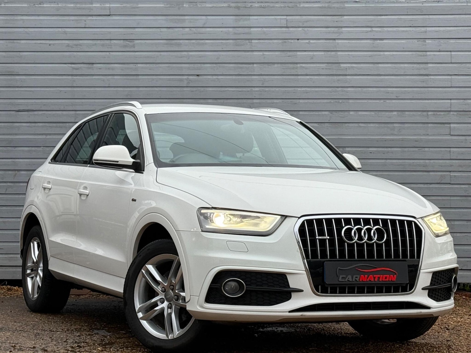 Used Audi Q3 2014 for sale - 76620513: Photo 1