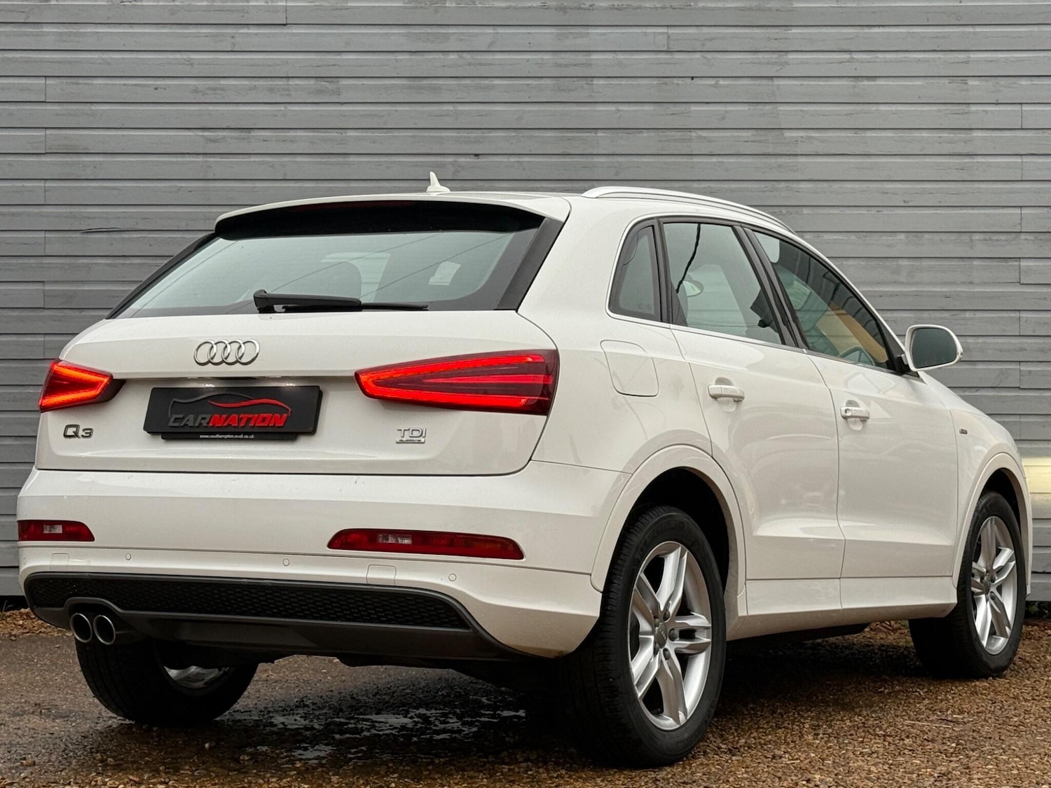 Used Audi Q3 2014 for sale - 76620513: Photo 11