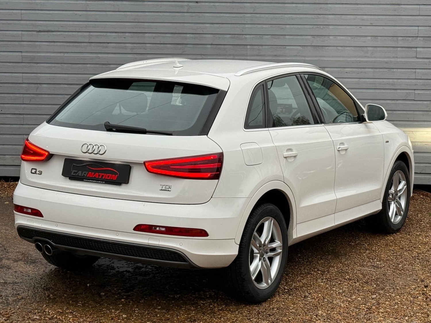 Used Audi Q3 2014 for sale - 76620513: Photo 12