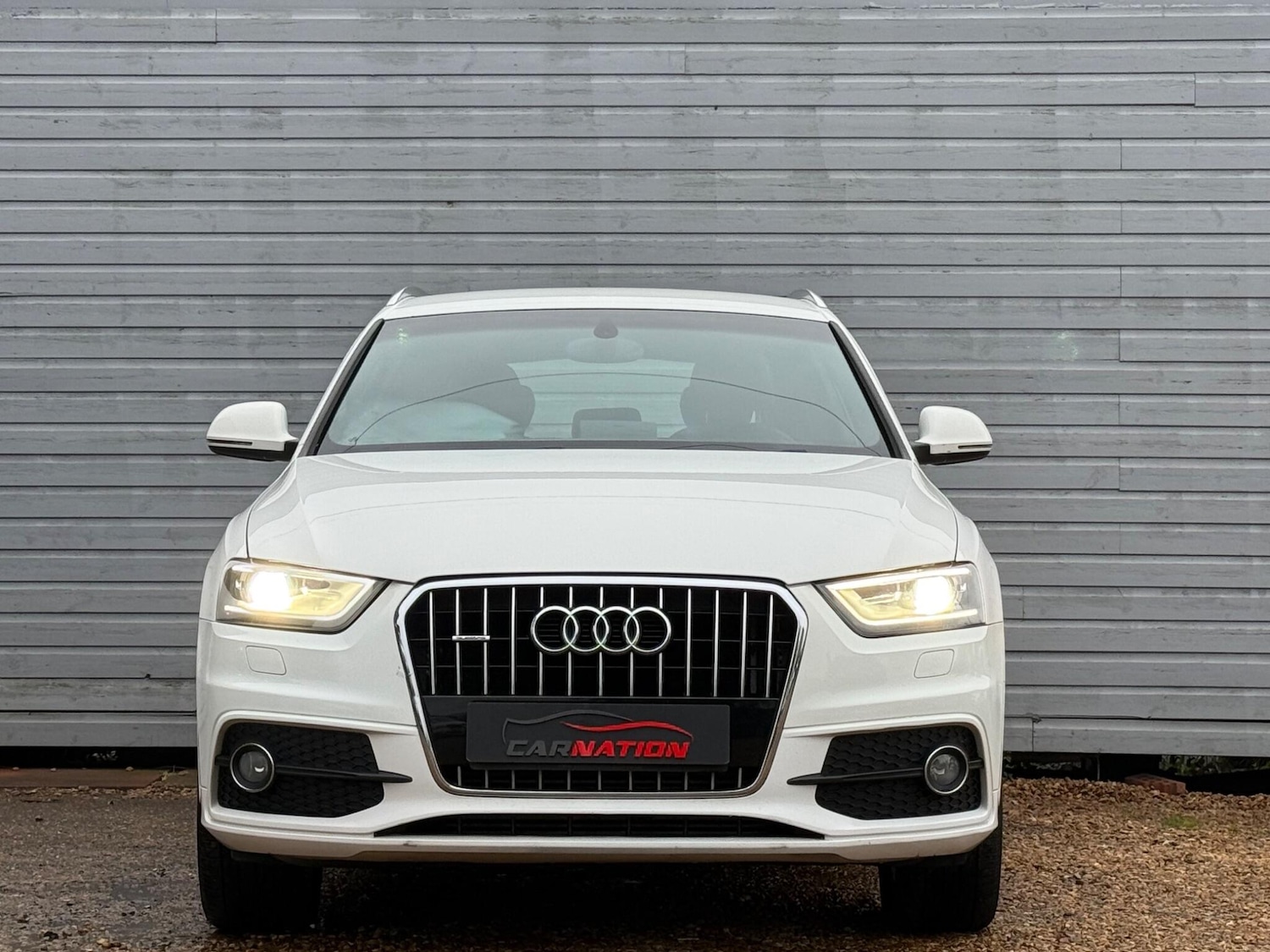 Used Audi Q3 2014 for sale - 76620513: Photo 2