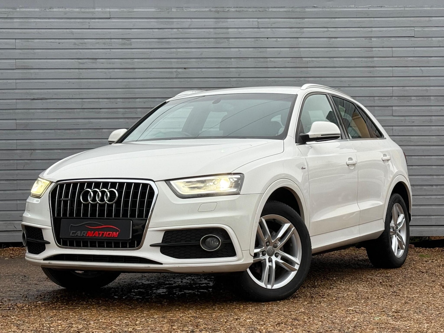 Used Audi Q3 2014 for sale - 76620513: Photo 3