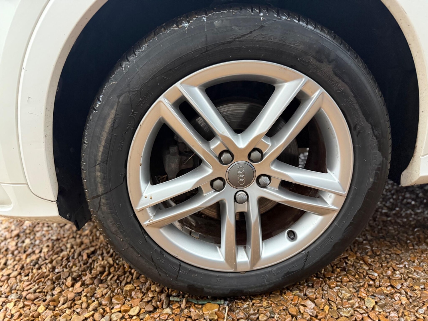 Used Audi Q3 2014 for sale - 76620513: Photo 33