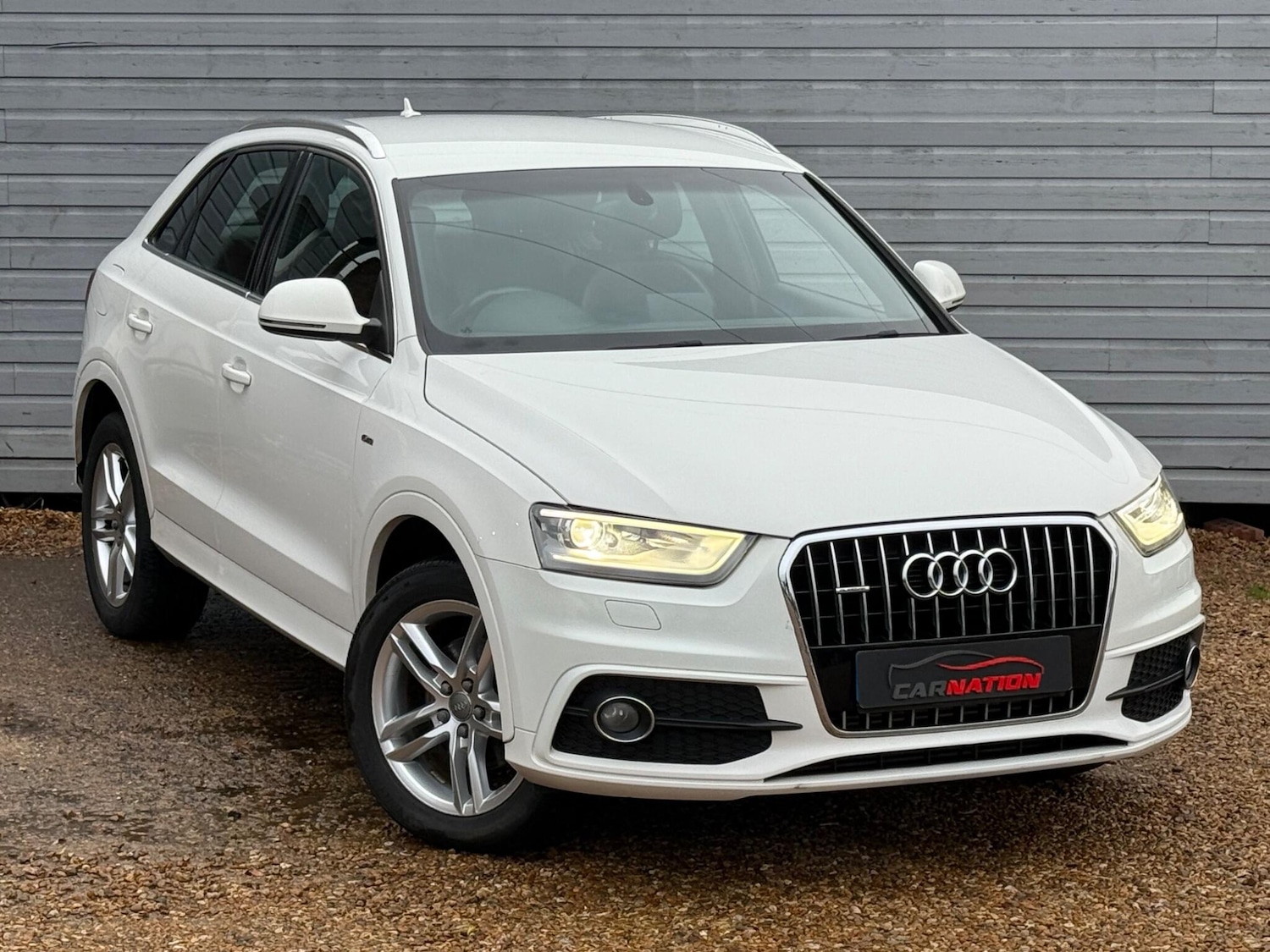 Used Audi Q3 2014 for sale - 76620513: Photo 5
