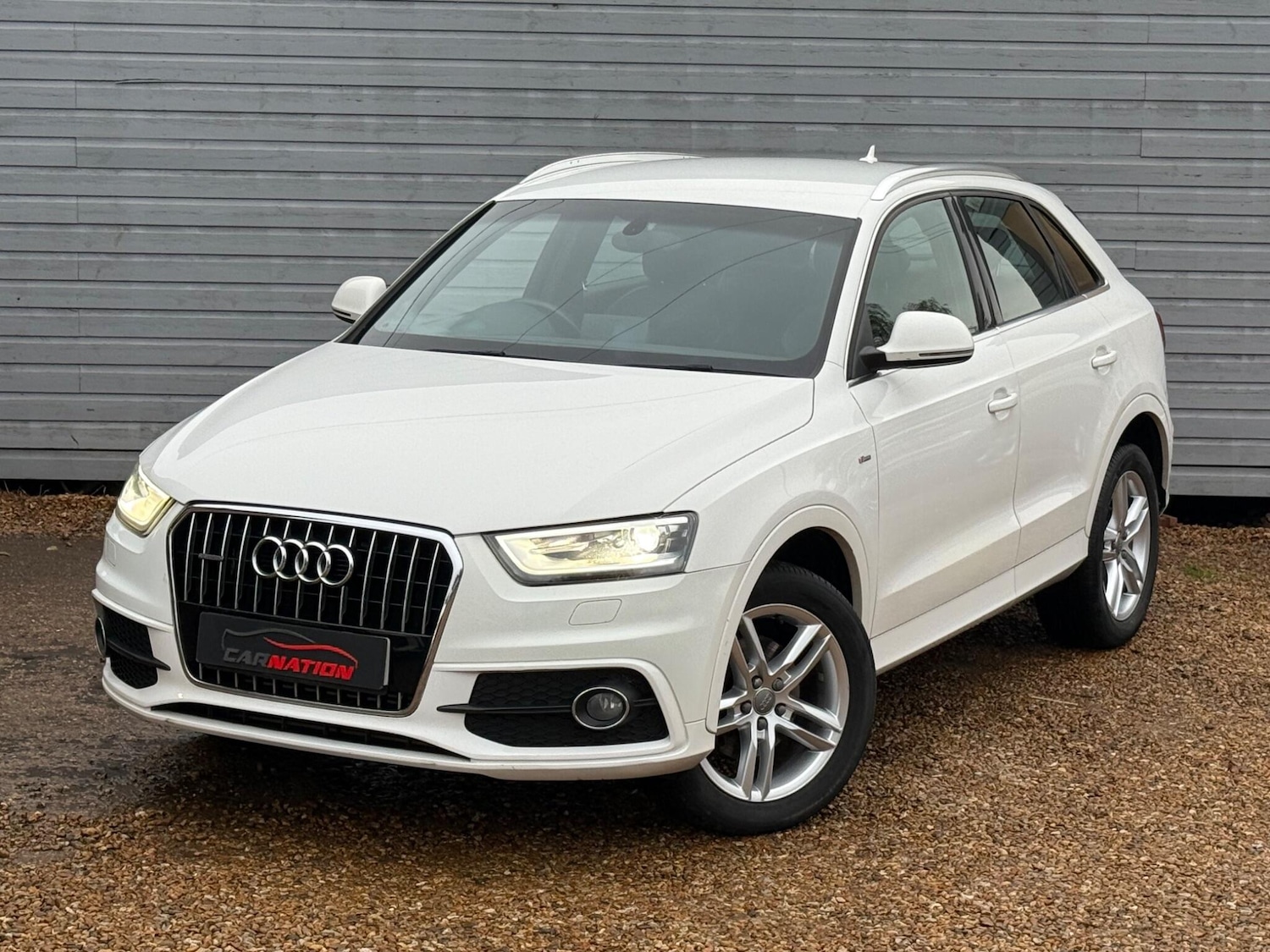 Used Audi Q3 2014 for sale - 76620513: Photo 6