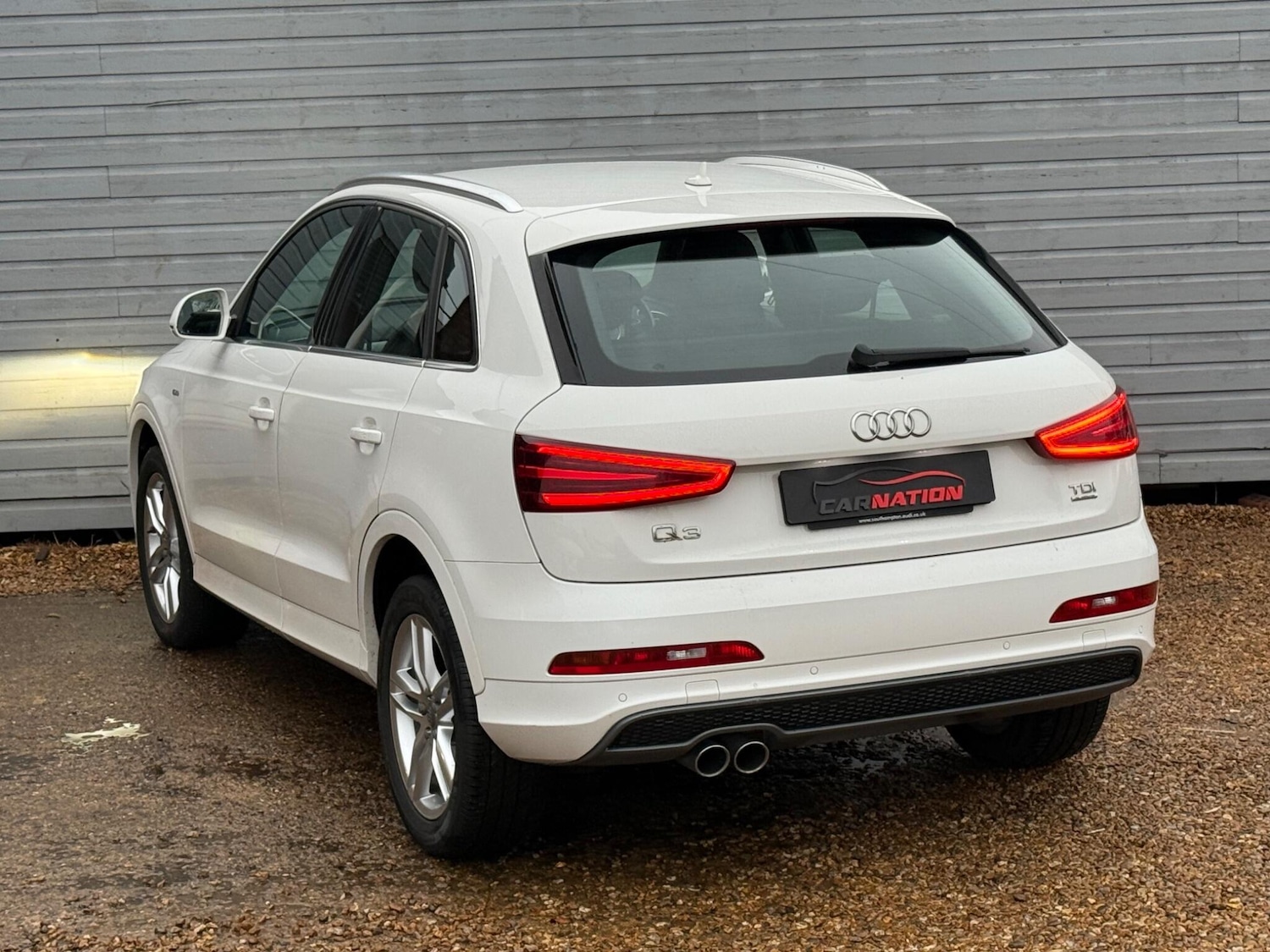 Used Audi Q3 2014 for sale - 76620513: Photo 7