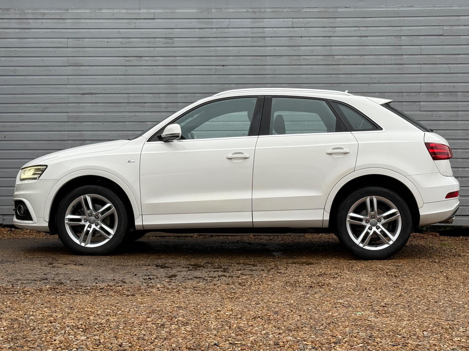 Used Audi Q3 2014 for sale - 76620513: Photo 8