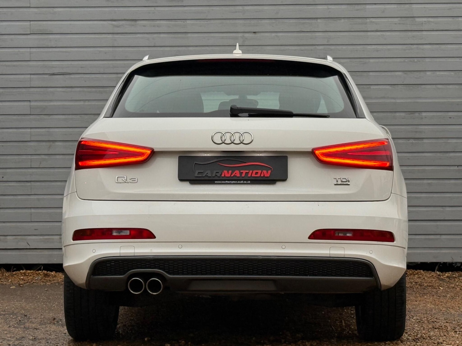 Used Audi Q3 2014 for sale - 76620513: Photo 9