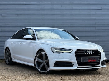 Used Audi A6 Saloon 2016 for sale - 75646475: Photo