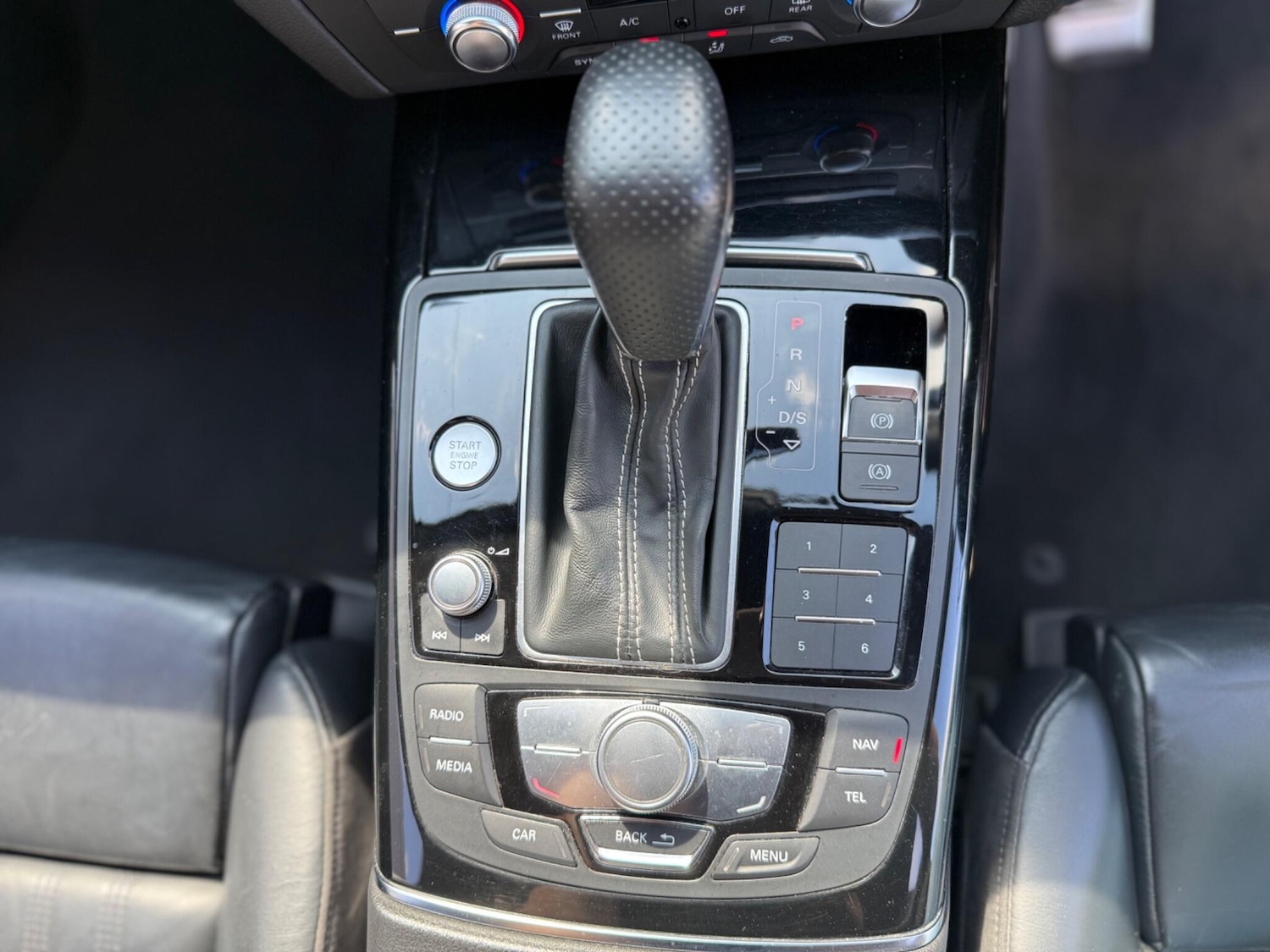 Vehicle 22