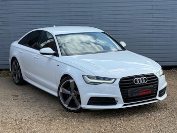 Used Audi A6 Saloon 2016 for sale - 75646475: Photo