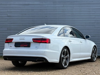 Used Audi A6 Saloon 2016 for sale - 75646475: Photo
