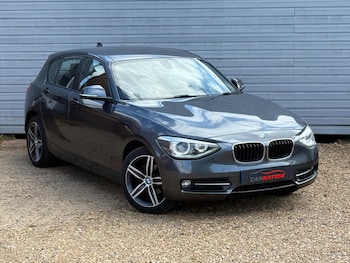 Used BMW 1 Series 2014 for sale - 75757584: Photo